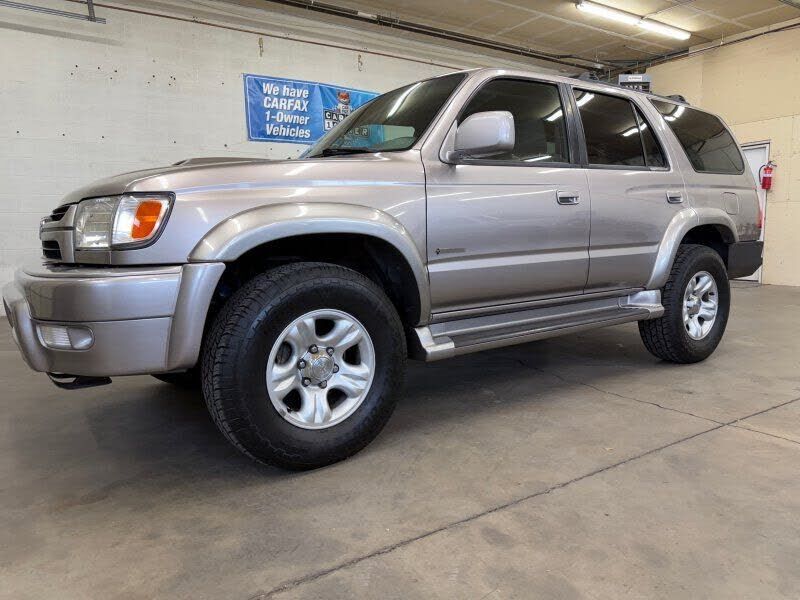 2002 TOYOTA 4-Runner