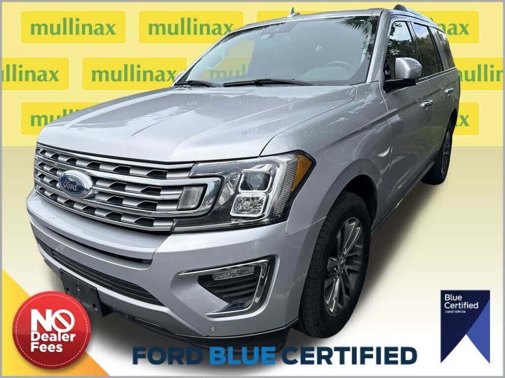2018 FORD Expedition