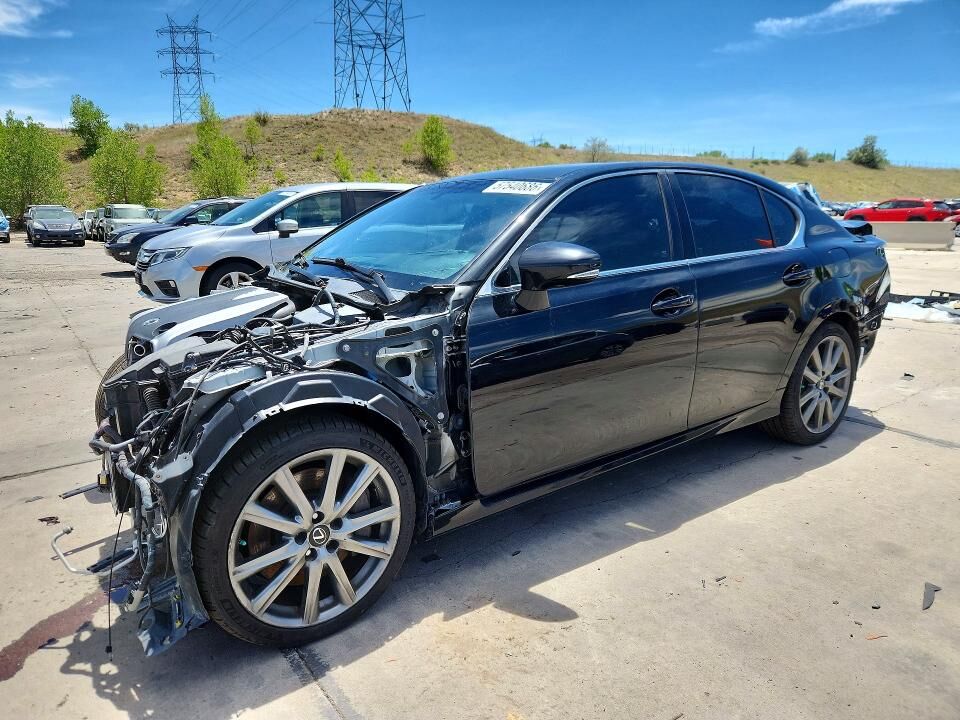 2013 LEXUS GS