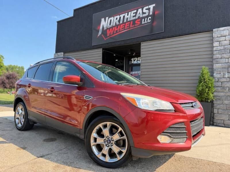 2014 FORD Escape