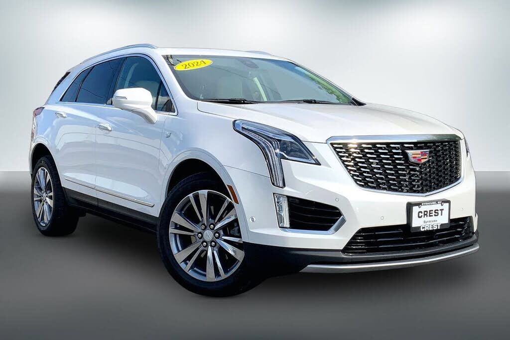 2024 CADILLAC XT5