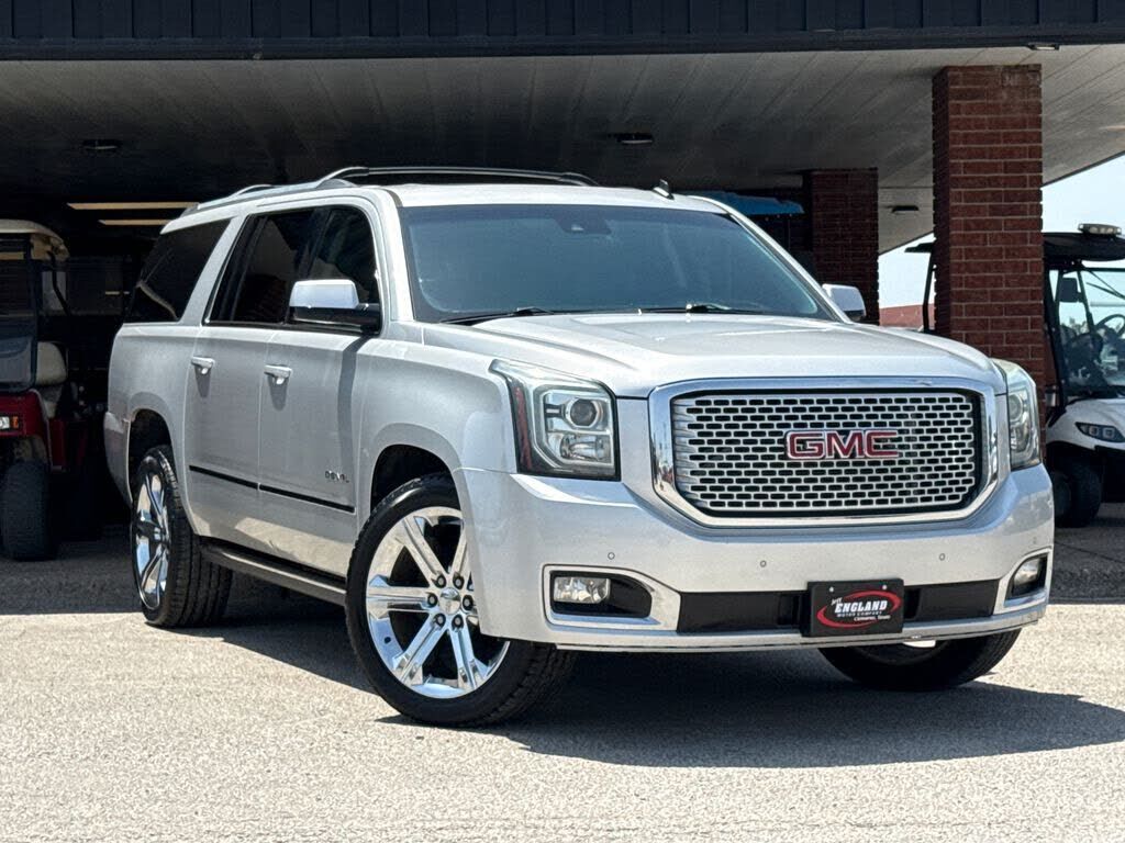 2015 GMC Yukon XL