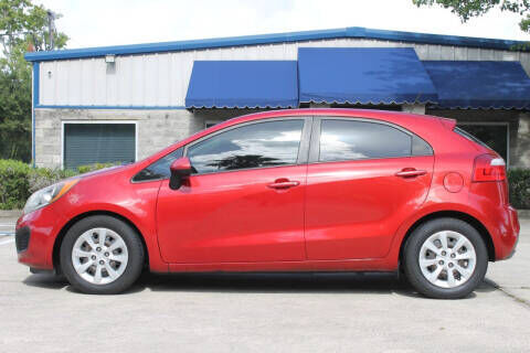 2015 KIA Rio