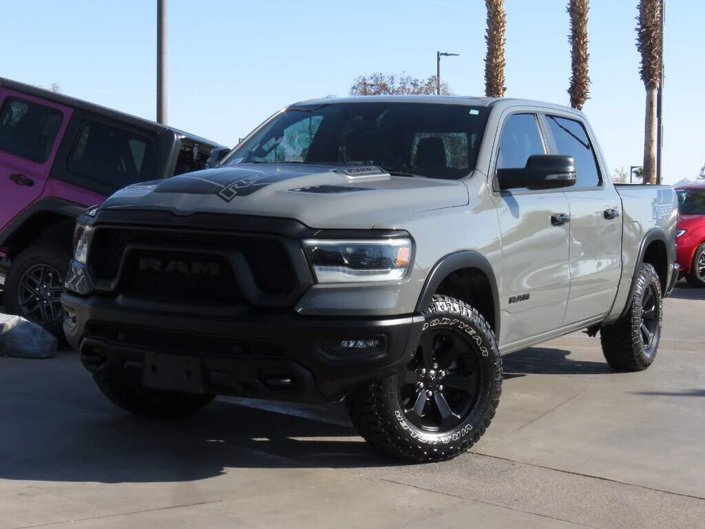 2023 RAM 1500