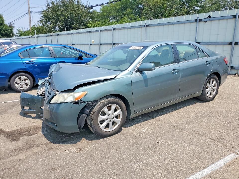 2008 TOYOTA Camry