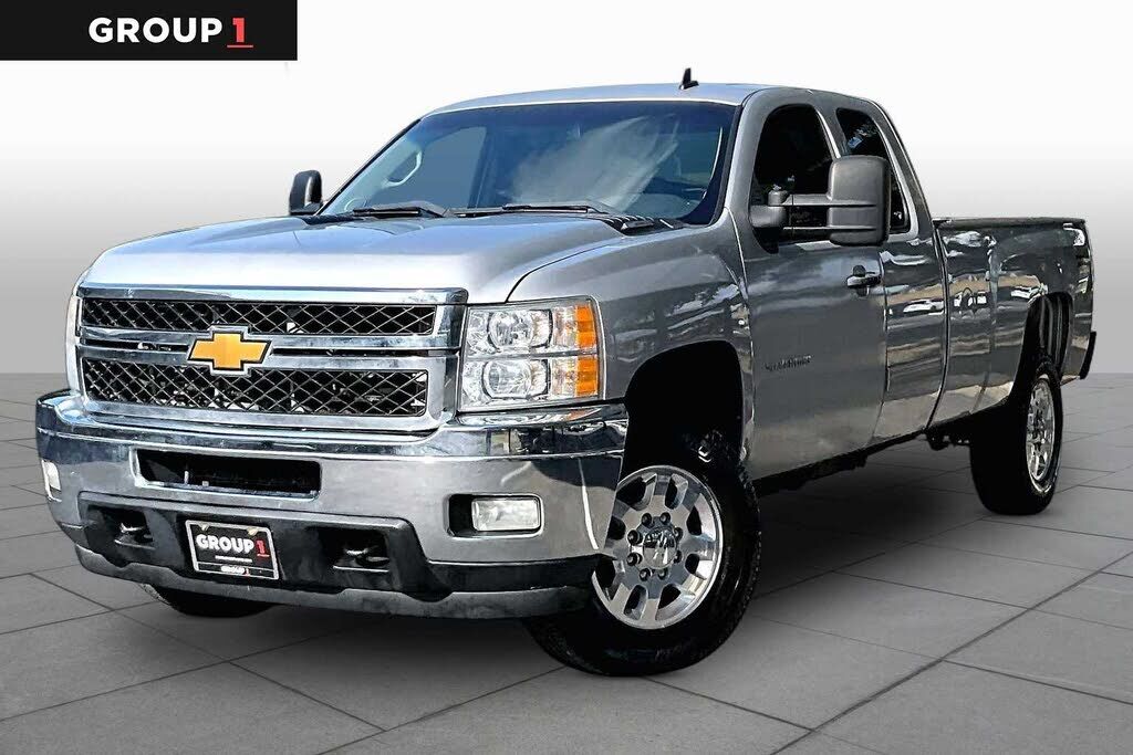 2013 CHEVROLET Silverado