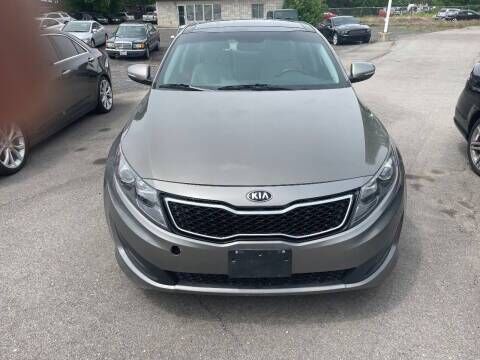 2013 KIA Optima