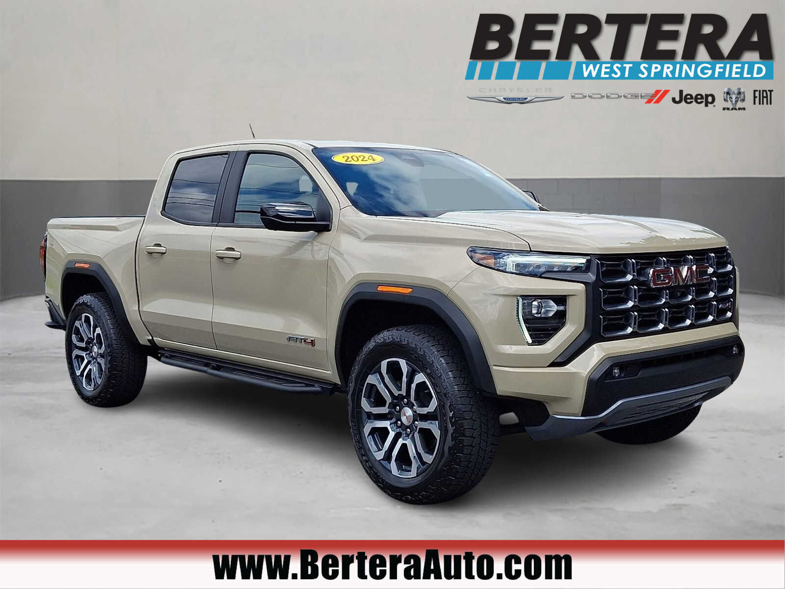2024 GMC Canyon