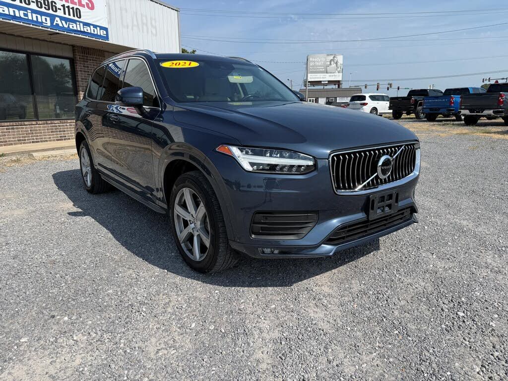 2021 VOLVO XC90