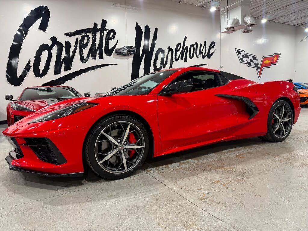 2023 CHEVROLET Corvette