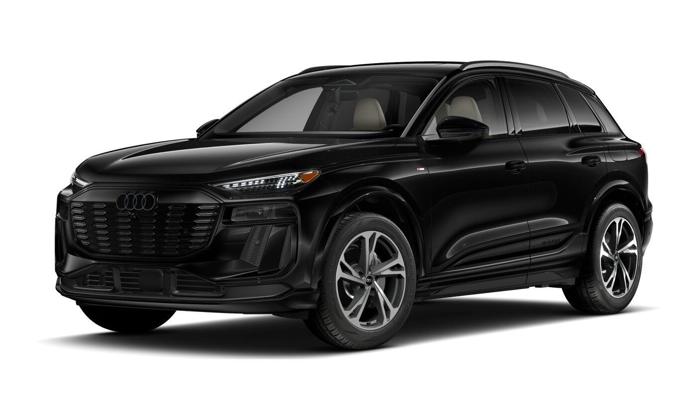 2027 AUDI Q6