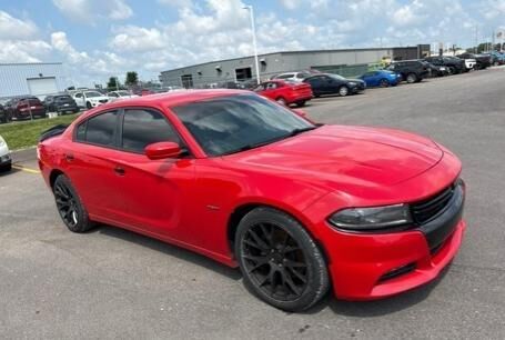 2015 DODGE Charger