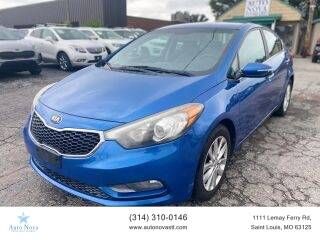 2014 KIA Forte