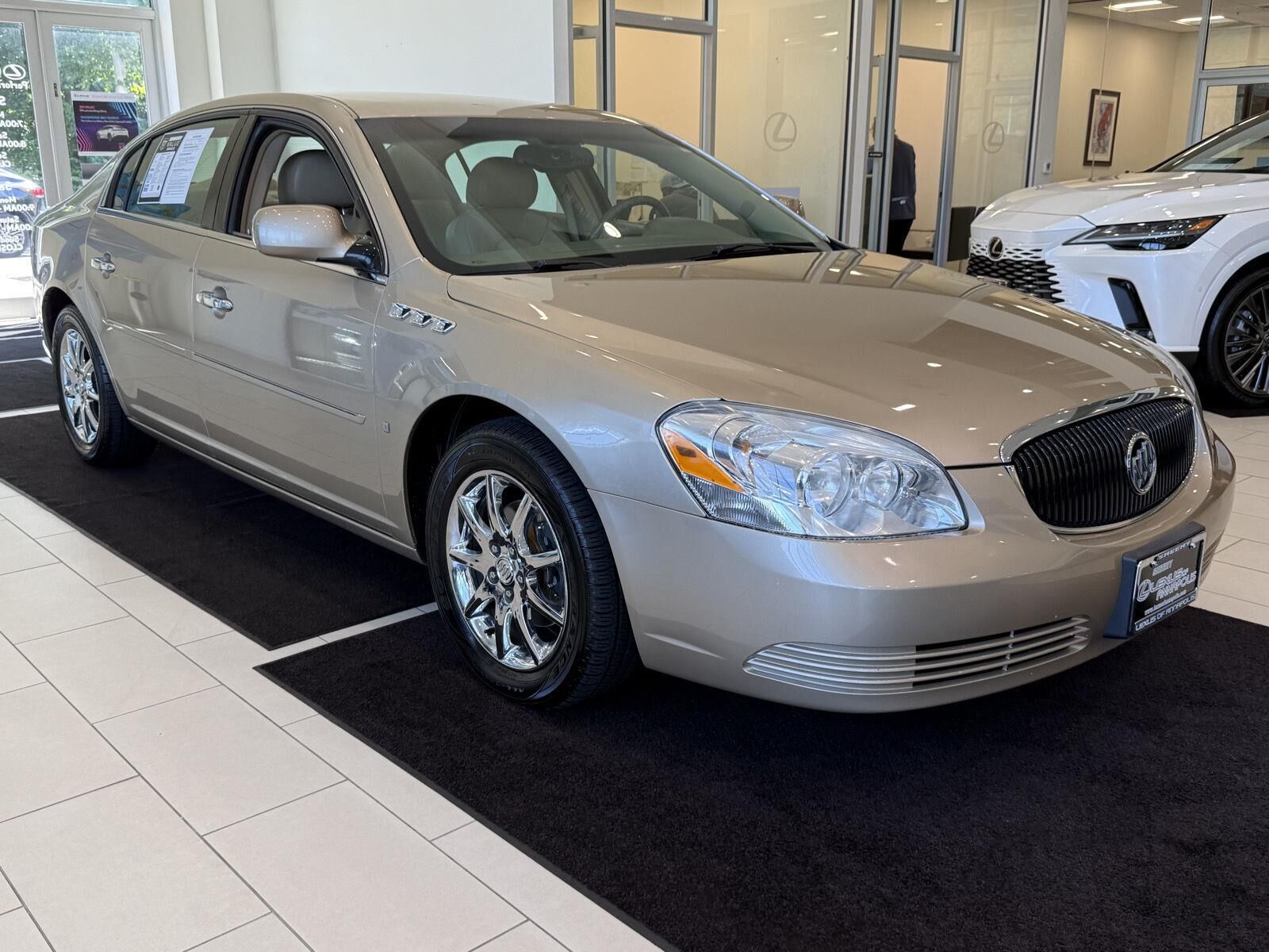 2006 BUICK Lucerne