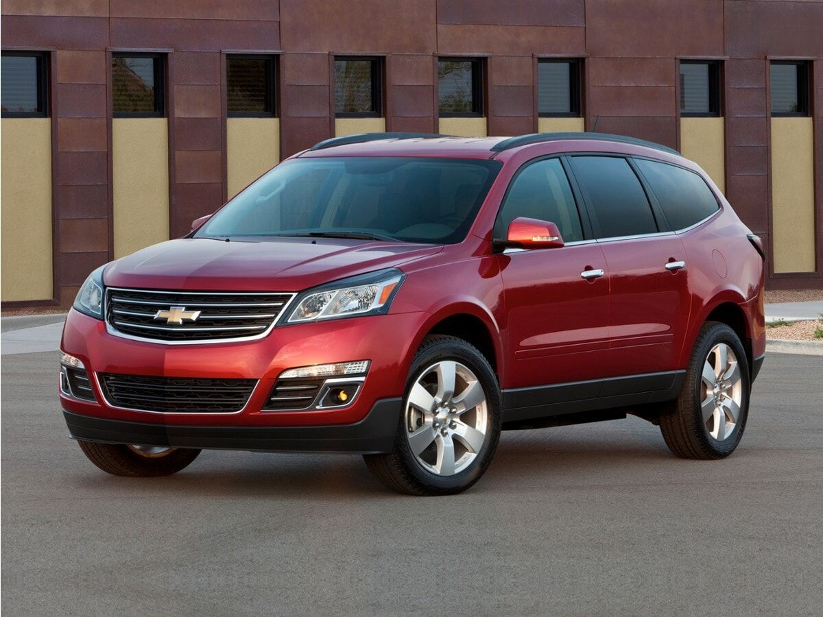 2017 CHEVROLET Traverse