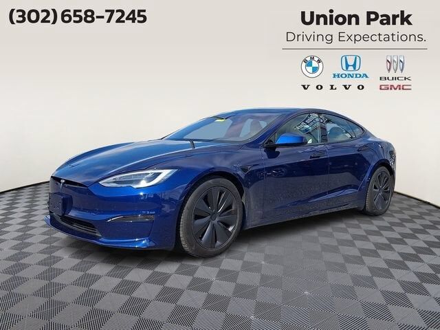 2021 TESLA Model S