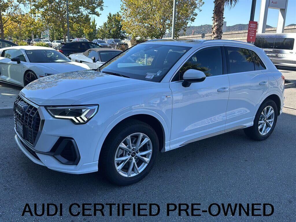 2025 AUDI Q3