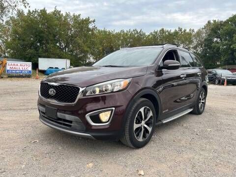 2016 KIA Sorento