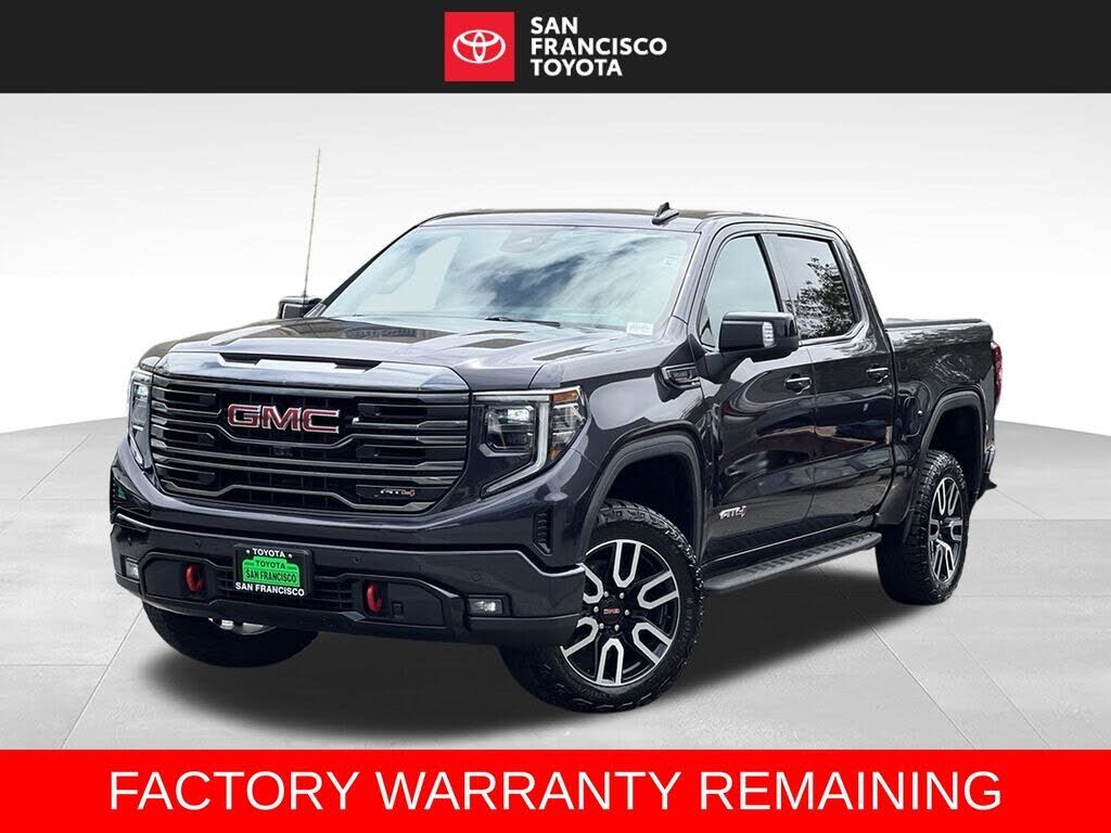 2024 GMC Sierra
