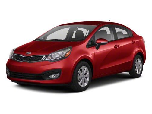 2013 KIA Rio