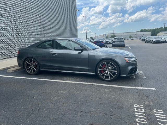 2015 AUDI RS5