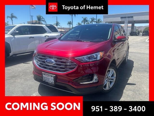 2019 FORD Edge