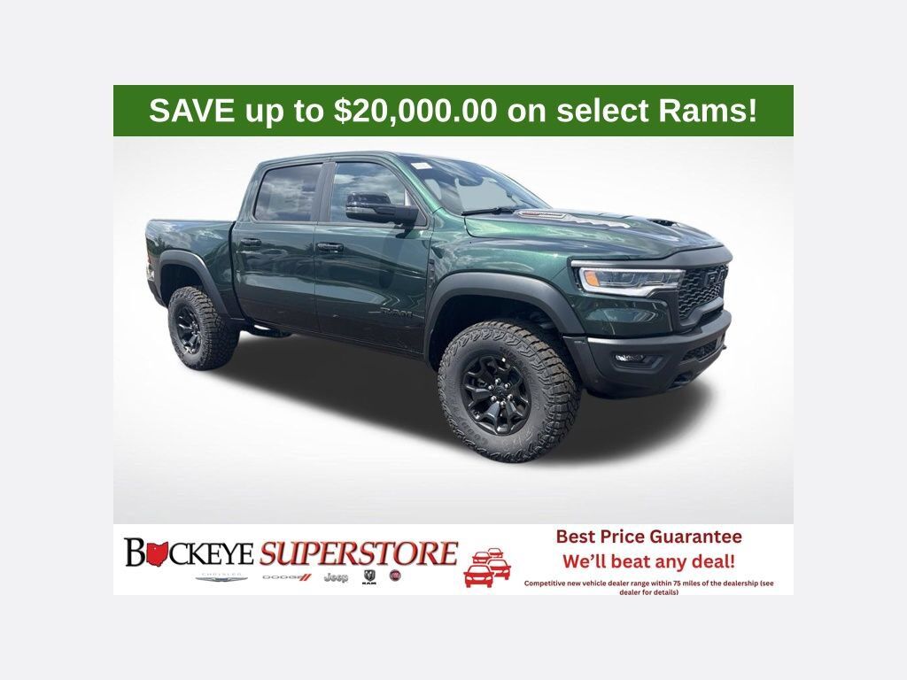 2026 RAM 1500