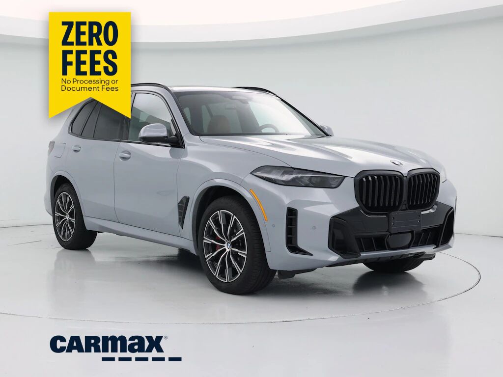 2026 BMW X5