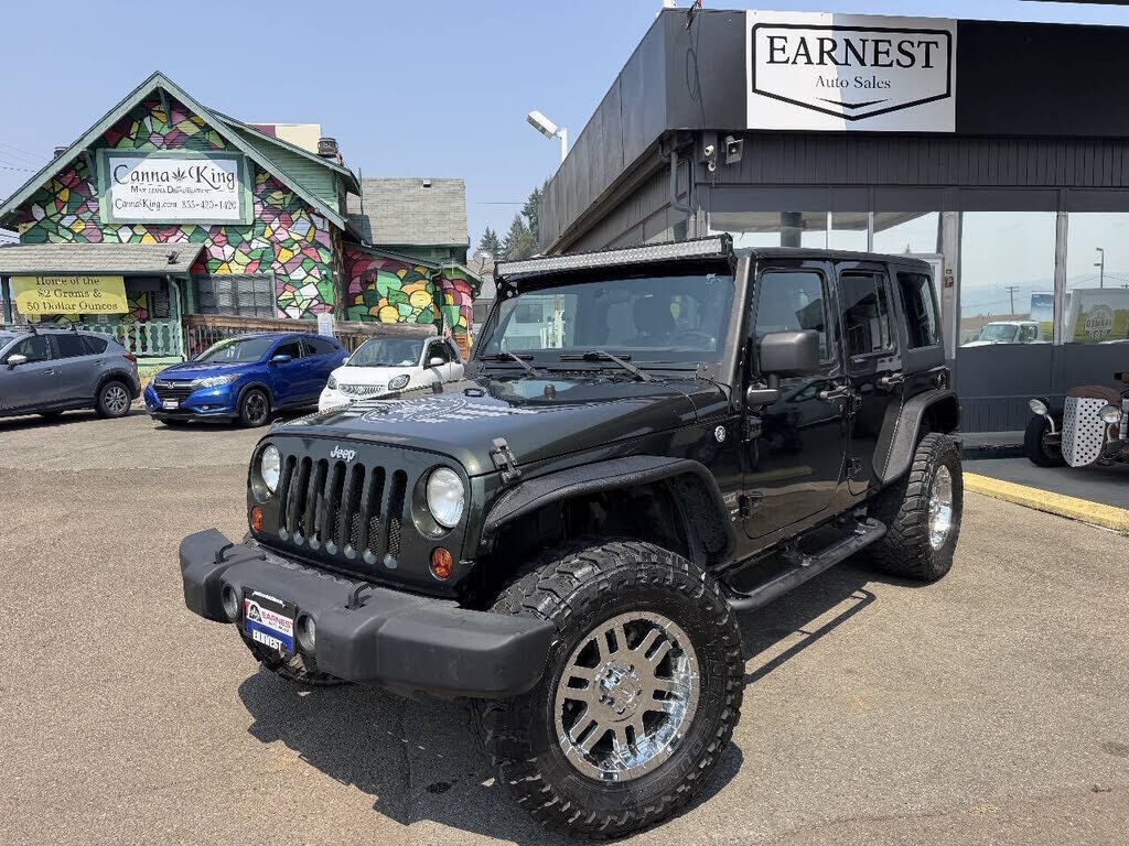 2011 JEEP Wrangler
