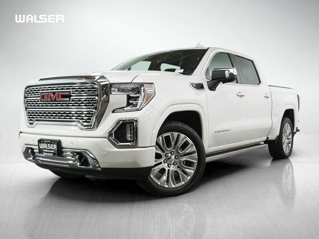2021 GMC Sierra