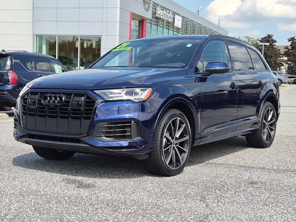 2021 AUDI Q7
