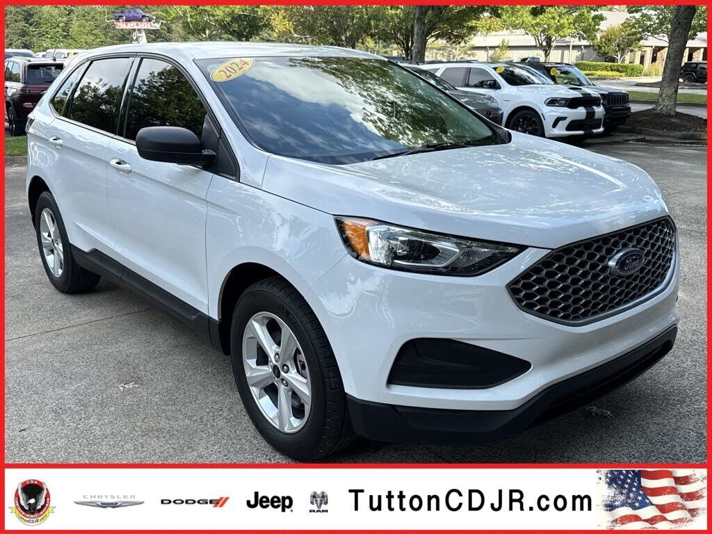 2024 FORD Edge