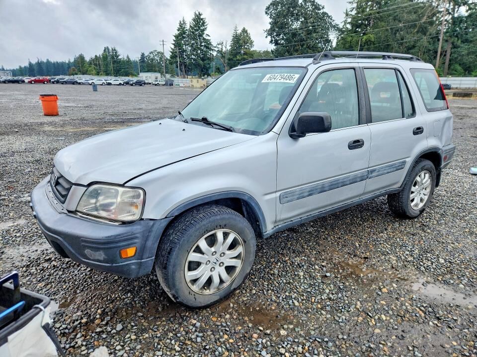 1998 HONDA CR-V