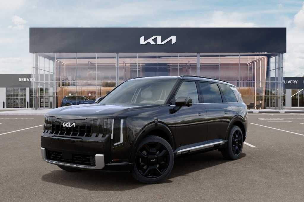 2027 KIA Telluride