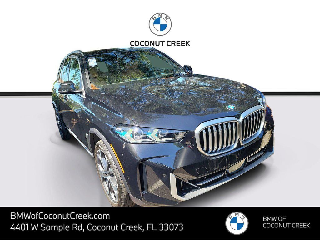 2026 BMW X5