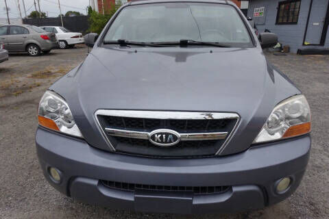 2009 KIA Sorento