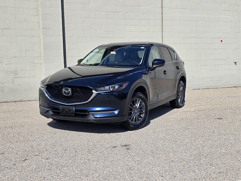 2020 MAZDA CX-5