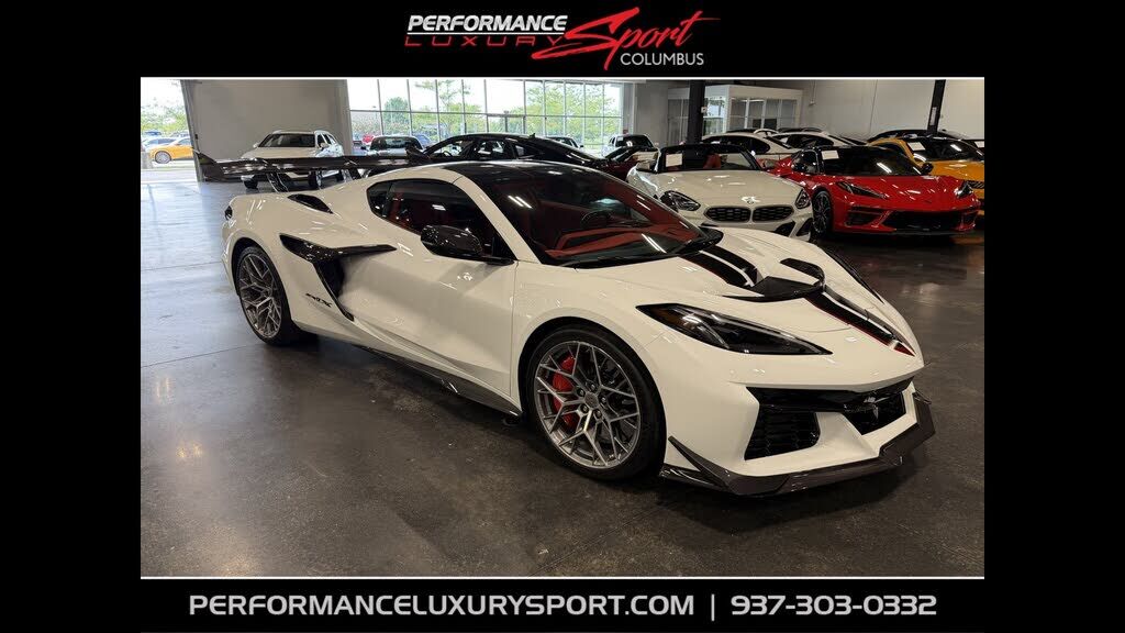 2027 CHEVROLET Corvette