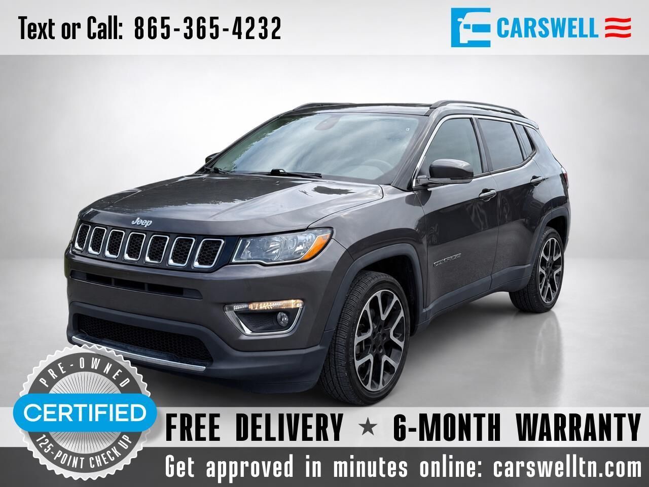 2018 JEEP Compass