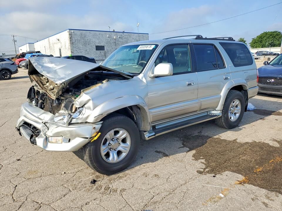 2002 TOYOTA 4-Runner