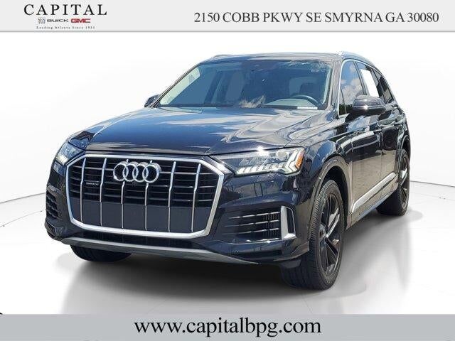 2021 AUDI Q7
