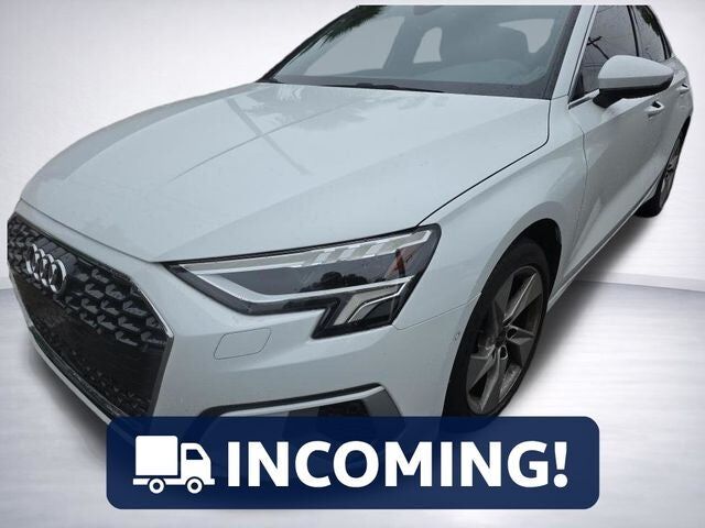 2023 AUDI A3