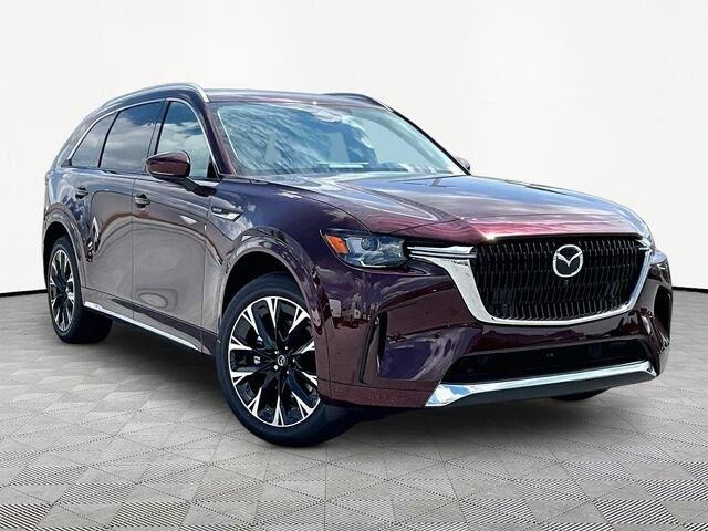 2026 MAZDA CX-90