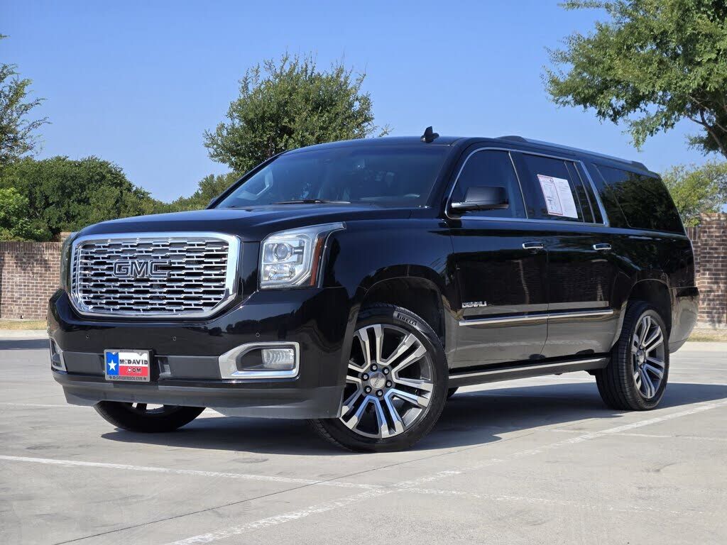 2020 GMC Yukon XL