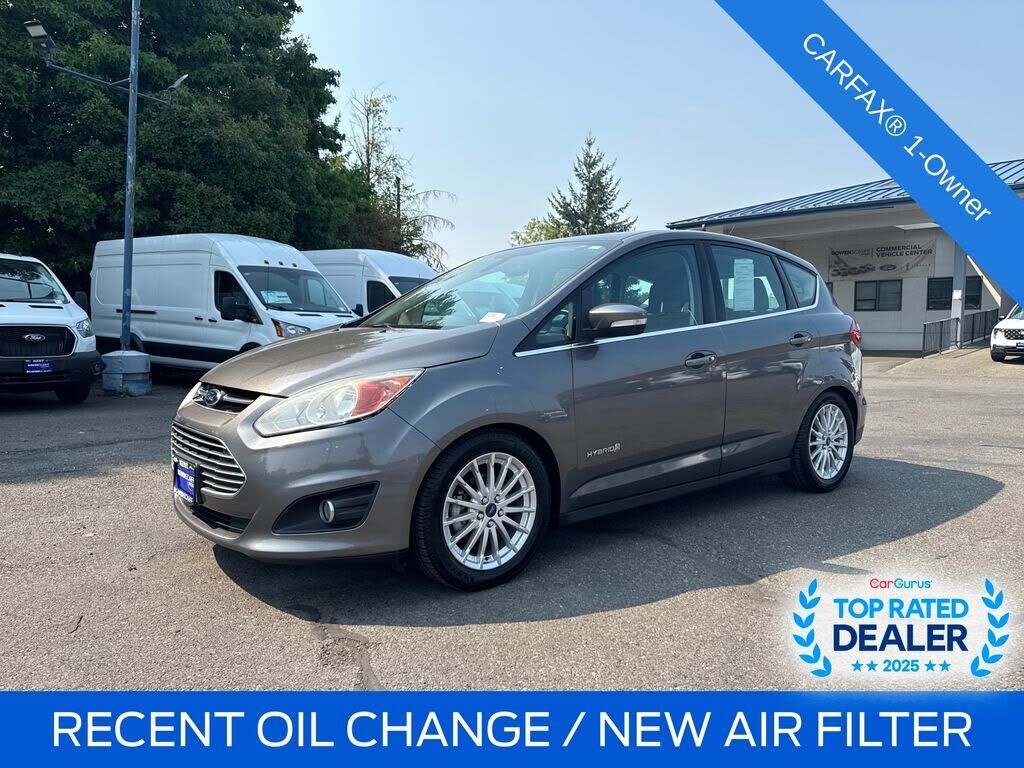 2013 FORD C-max
