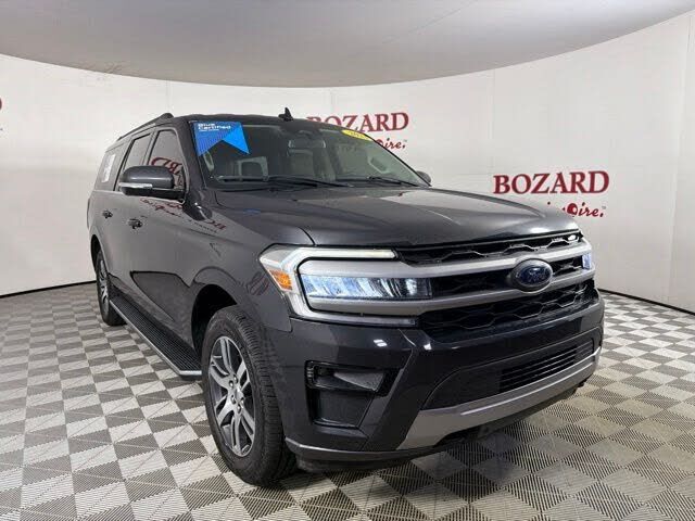 2023 FORD Expedition