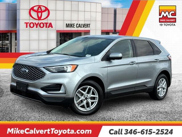 2023 FORD Edge