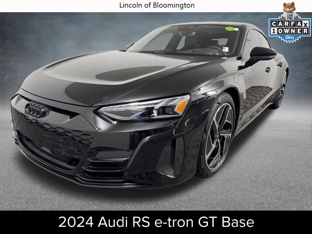 2024 AUDI RS e-tron GT