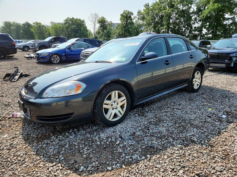 2013 CHEVROLET Impala