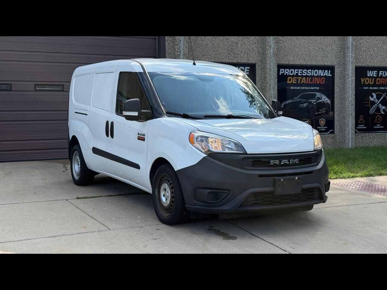 2021 RAM Promaster City